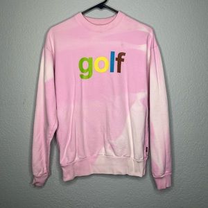 Golf Crewneck